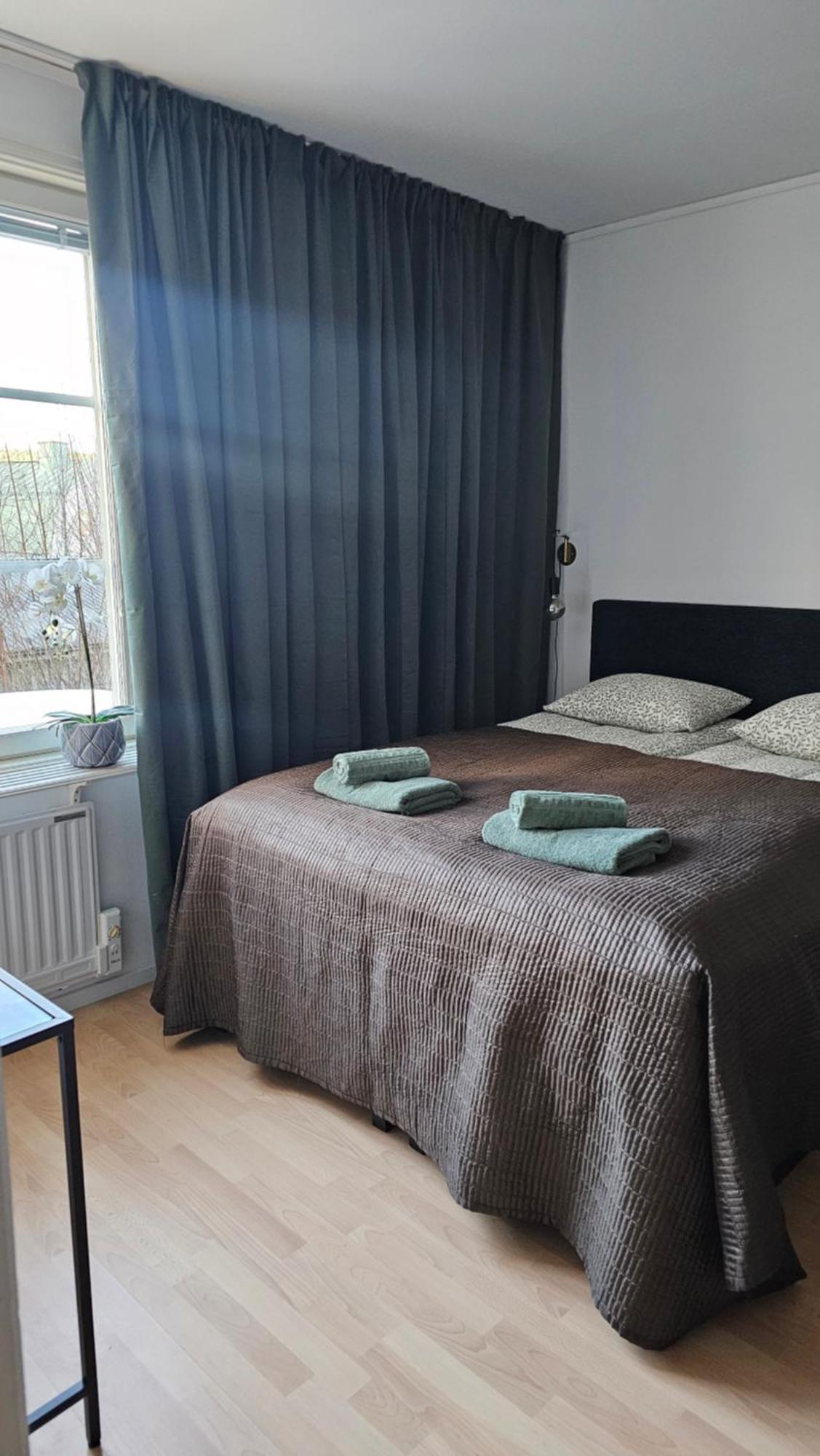 Central 1A Sundsvall Ngoại thất bức ảnh
