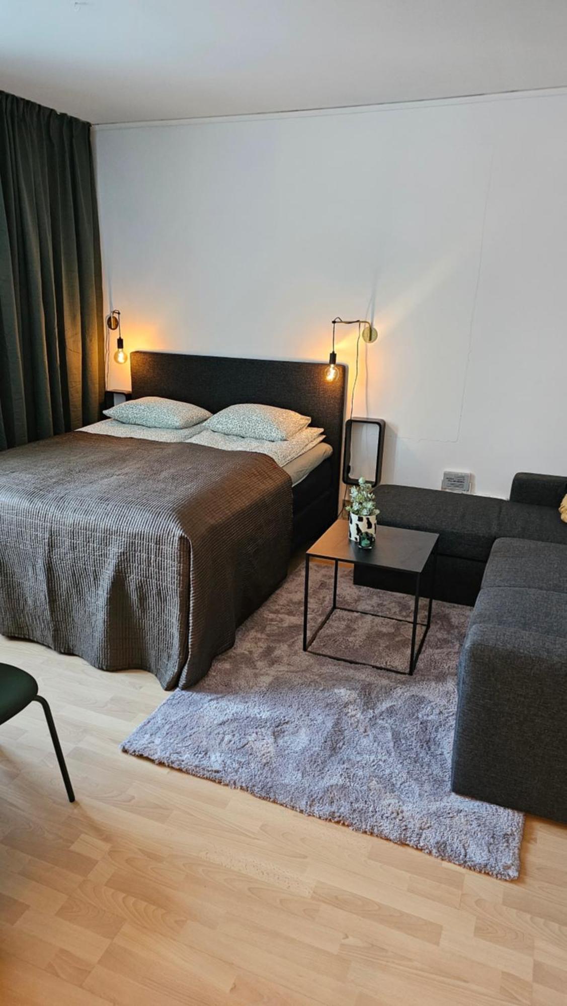 Central 1A Sundsvall Ngoại thất bức ảnh