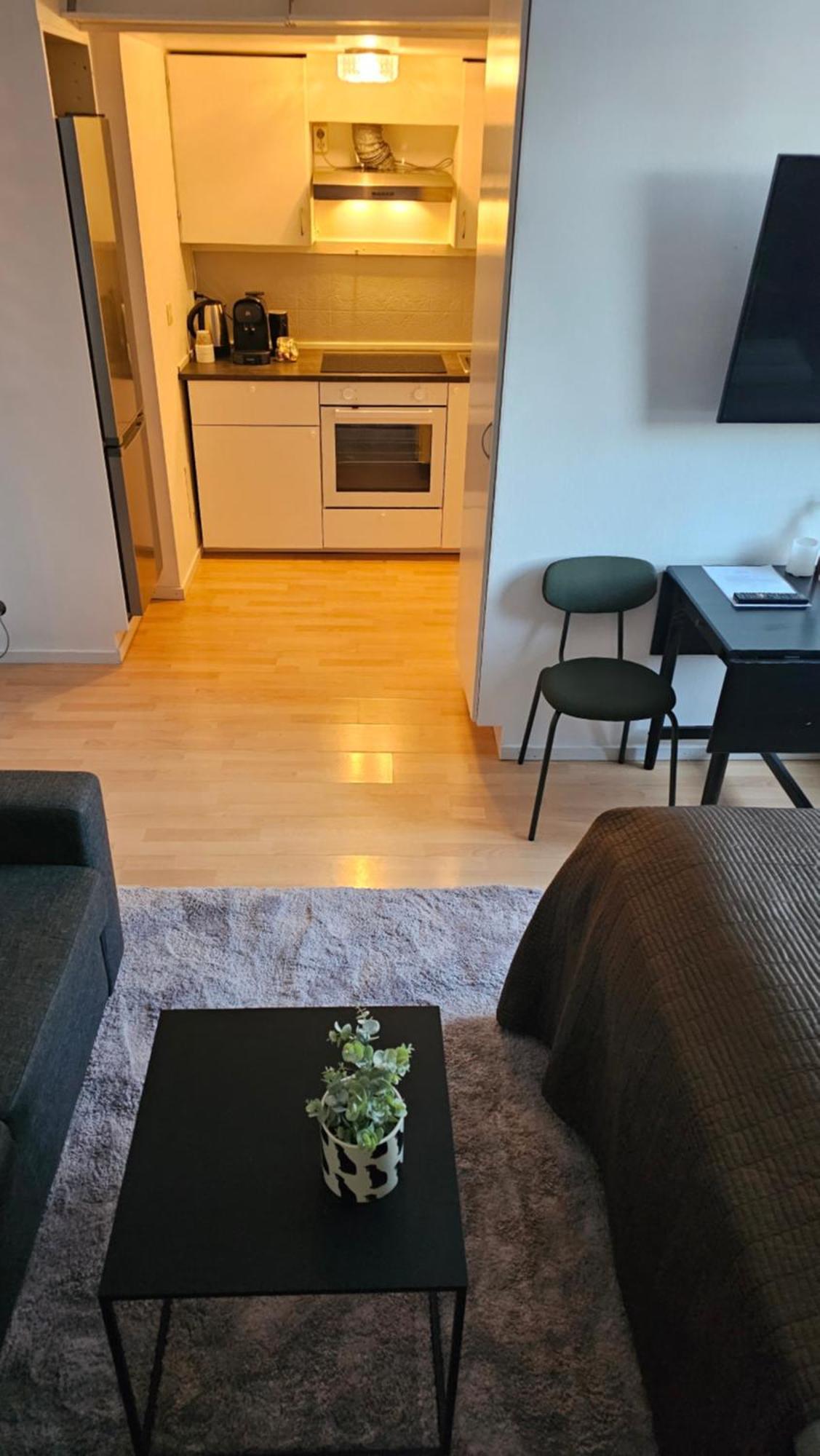 Central 1A Sundsvall Ngoại thất bức ảnh